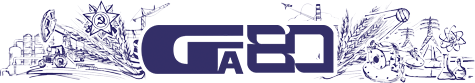 Логотип G-E-D