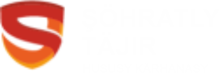 Логотип Shohratly Tajir